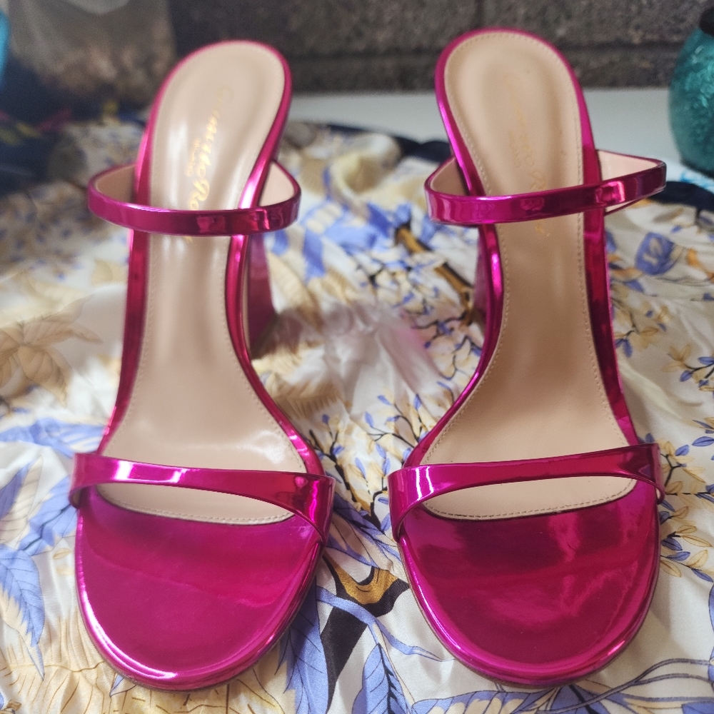 Gianvito Rossi heels